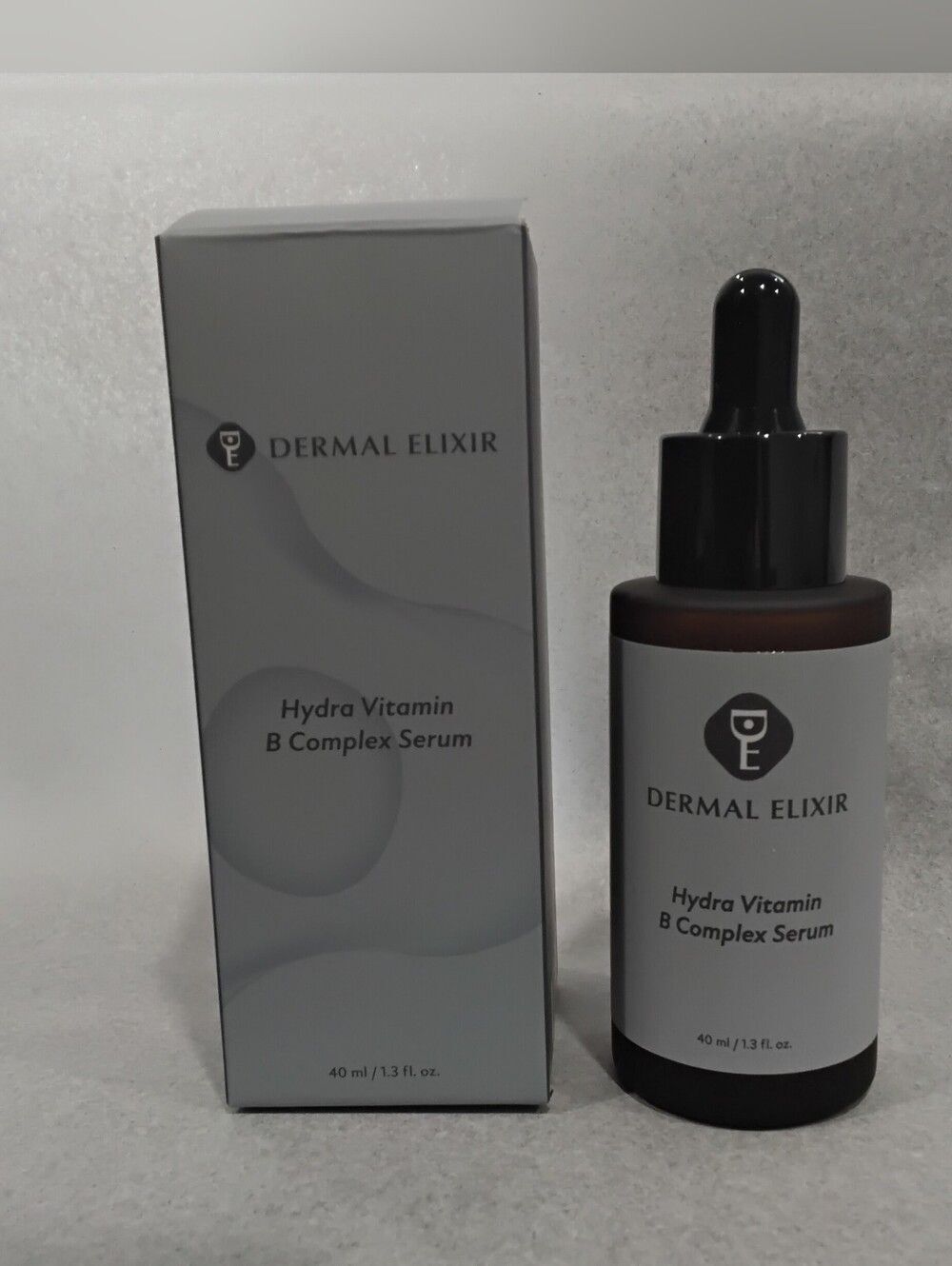 Dermal Elixir Hydra Vitamin B Complex Serum